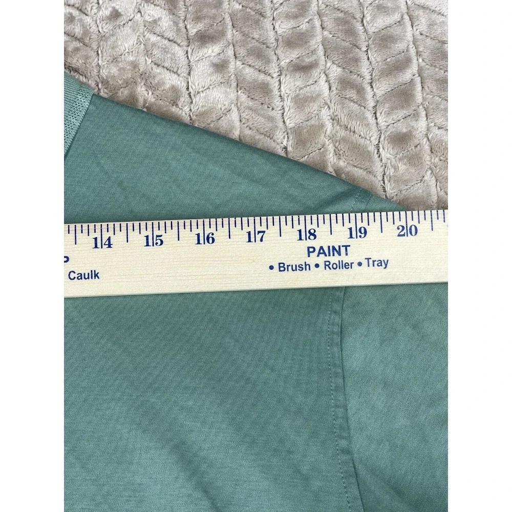 Hathaway Men's Premium Pima Cotton Green Polo Short-Sleeve Shirt Size M Golf‎